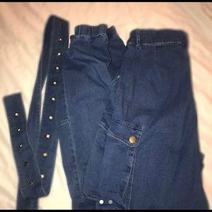 Fashion nova cargo pants